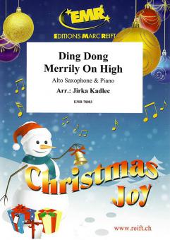 Ding Dong Merrily On High Download