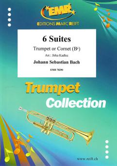 6 Suites BWV 1007-1012 Download