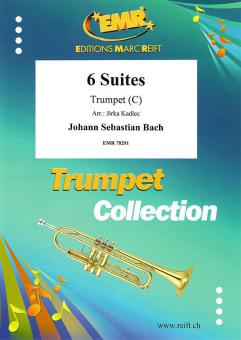 6 Suites BWV 1007-1012 Download