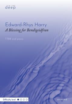 A Blessing for Bendigeidfran 