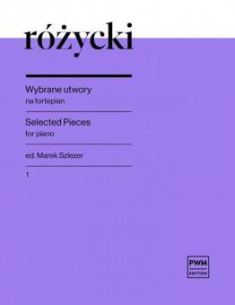 Selected Pieces for Piano 1 
