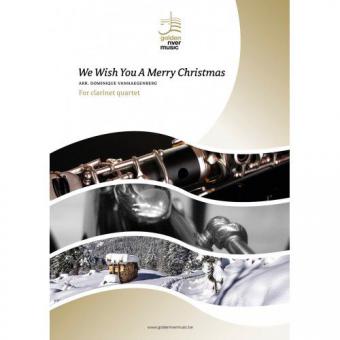 We Wish You A Merry Christmas 