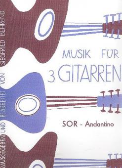 Andantino 