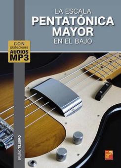 La escala pentatónica mayor en el bajo 