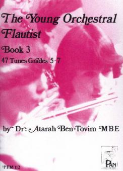 The Young Orchestral Flautist 3 