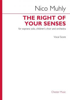 The Right of Your Senses 
