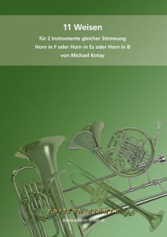 11 Weisen 