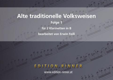 Alte traditionelle Volksweisen 1 