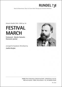 Festival March op. 54 