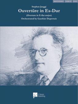 Overture in E-flat major 
