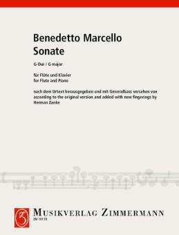Sonata G major Download