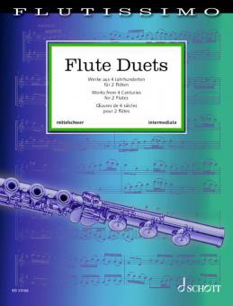 Flute Duets Standard