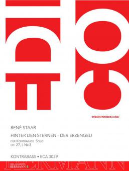 Hinter den Sternen - der Erzengel! op. 27, I, Nr.3 
