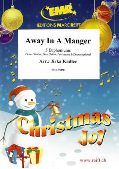 Away In A Manger Standard