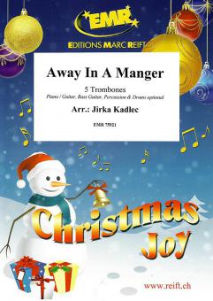 Away In A Manger Standard