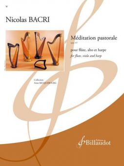 Meditation Pastorale op. 157 