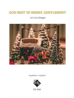 God Rest Ye Merry, Gentlement 