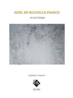 Noël en Nouvelle-France 