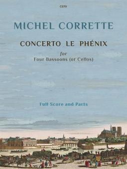Concerto Le Phenix Standard