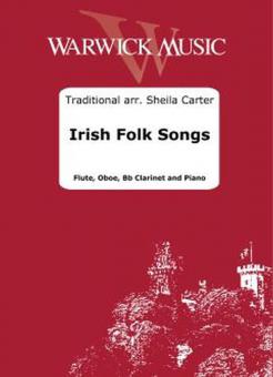 Irish Folk Songs 