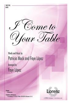 I Come to Your Table 