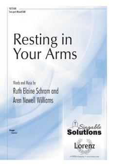 Resting in Your Arms 