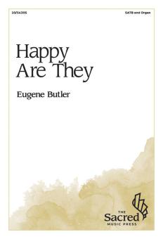 Happy Are They 