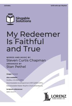 My Redeemer Is Faithful and True 