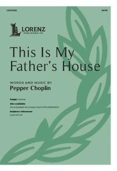 This Is My Father's House 