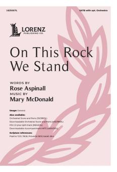 On This Rock We Stand 