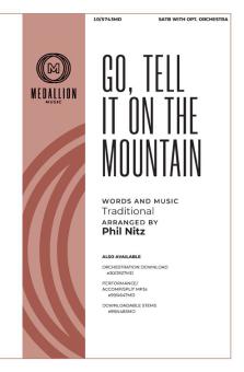 Go, Tell It on the Mountain 