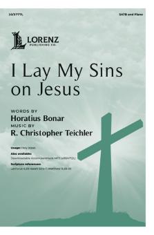 I Lay My Sins on Jesus 