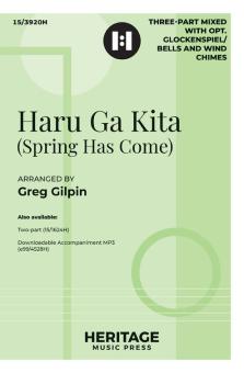 Haru Ga Kita 