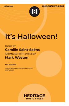 It's Halloween! 