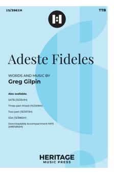 Adeste Fideles 