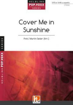 Cover Me in Sunshine 