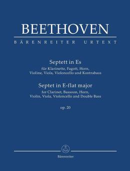 Septet in E-flat major op. 20 Standard