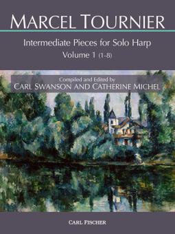 Intermediate Pieces for Solo Harp 