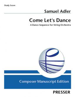 Come Let's Dance 