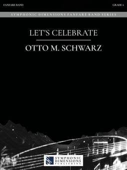 Let's Celebrate (Fanfarenorchester) 