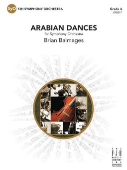 Arabian Dances Standard