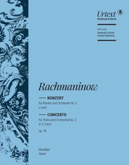 Klavierkonzert Nr. 2 c-moll op. 18 