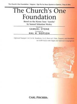 The Church's One Foundation 