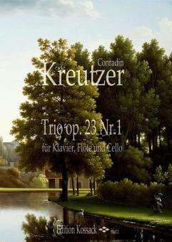 Trio Nr. 1 op. 23 