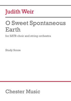 O Sweet Spontaneous Earth Download