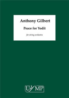 Peace for Yodit 