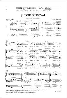 Judge Eternal 