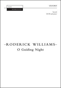 O Guiding Night 