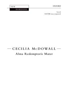 Alma Redemptoris Mater 