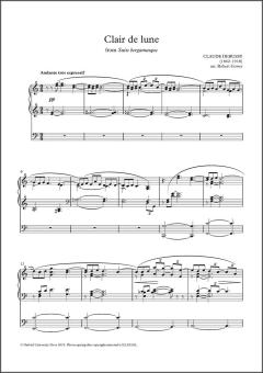 Clair de lune 